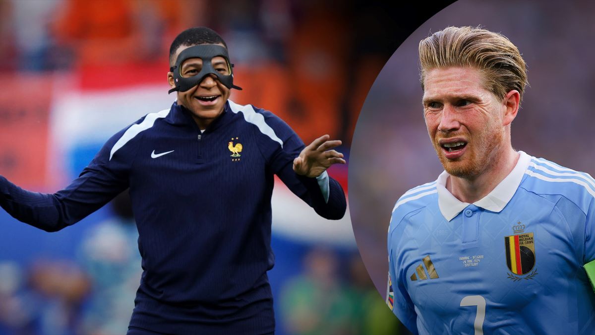 Хто покаже матч Франція – Бельгія Хто покаже матч Франція – Бельгія