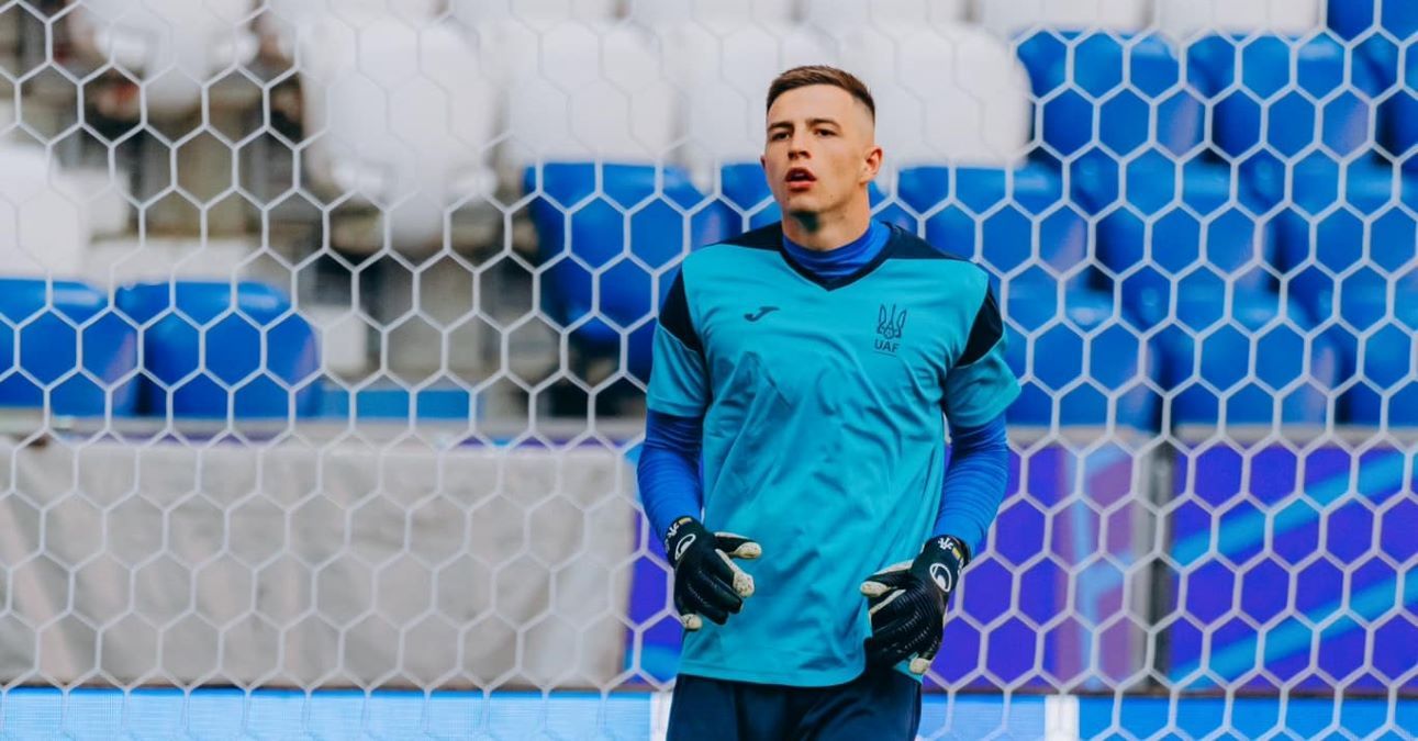 Трубін не поїде на Олімпіаду Трубін не поїде на Олімпіаду