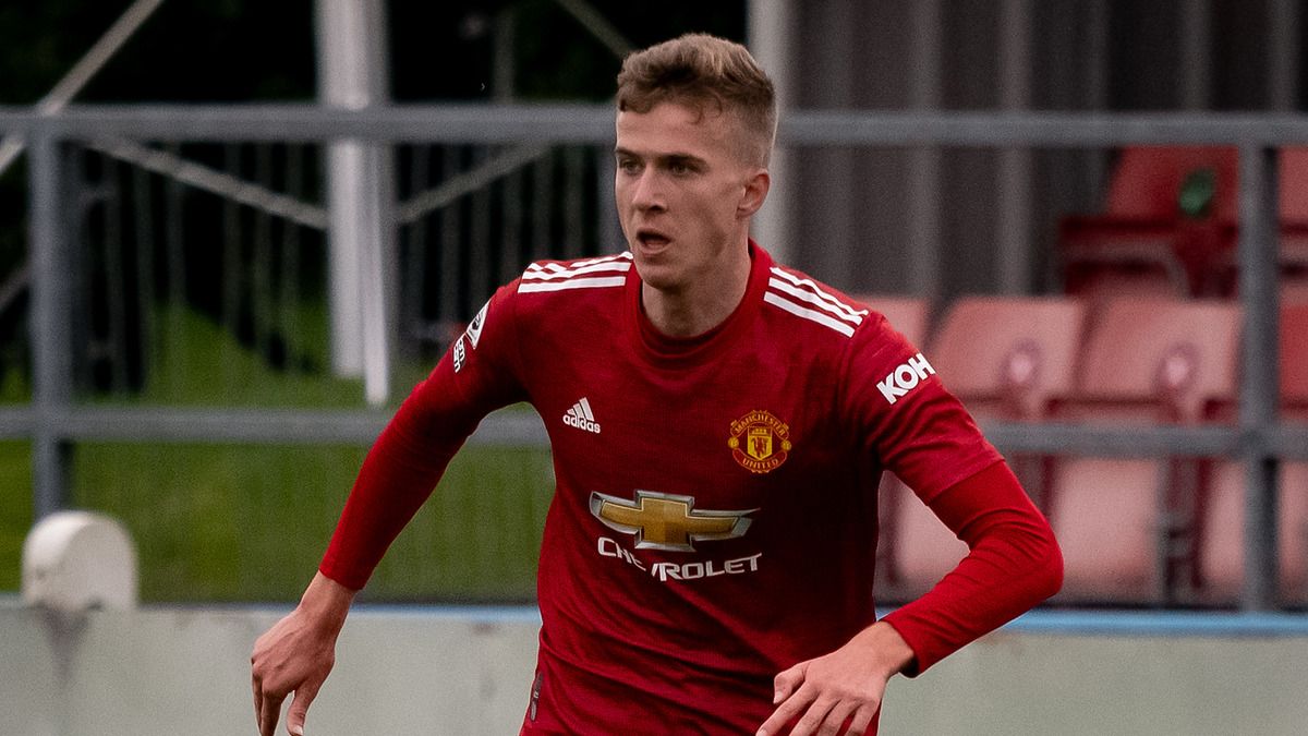 Динамо заинтересовалось воспитанником Манчестер Юнайтед Лукашем Бейгером Динамо заинтересовалось воспитанником Манчестер Юнайтед Лукашем Бейгером