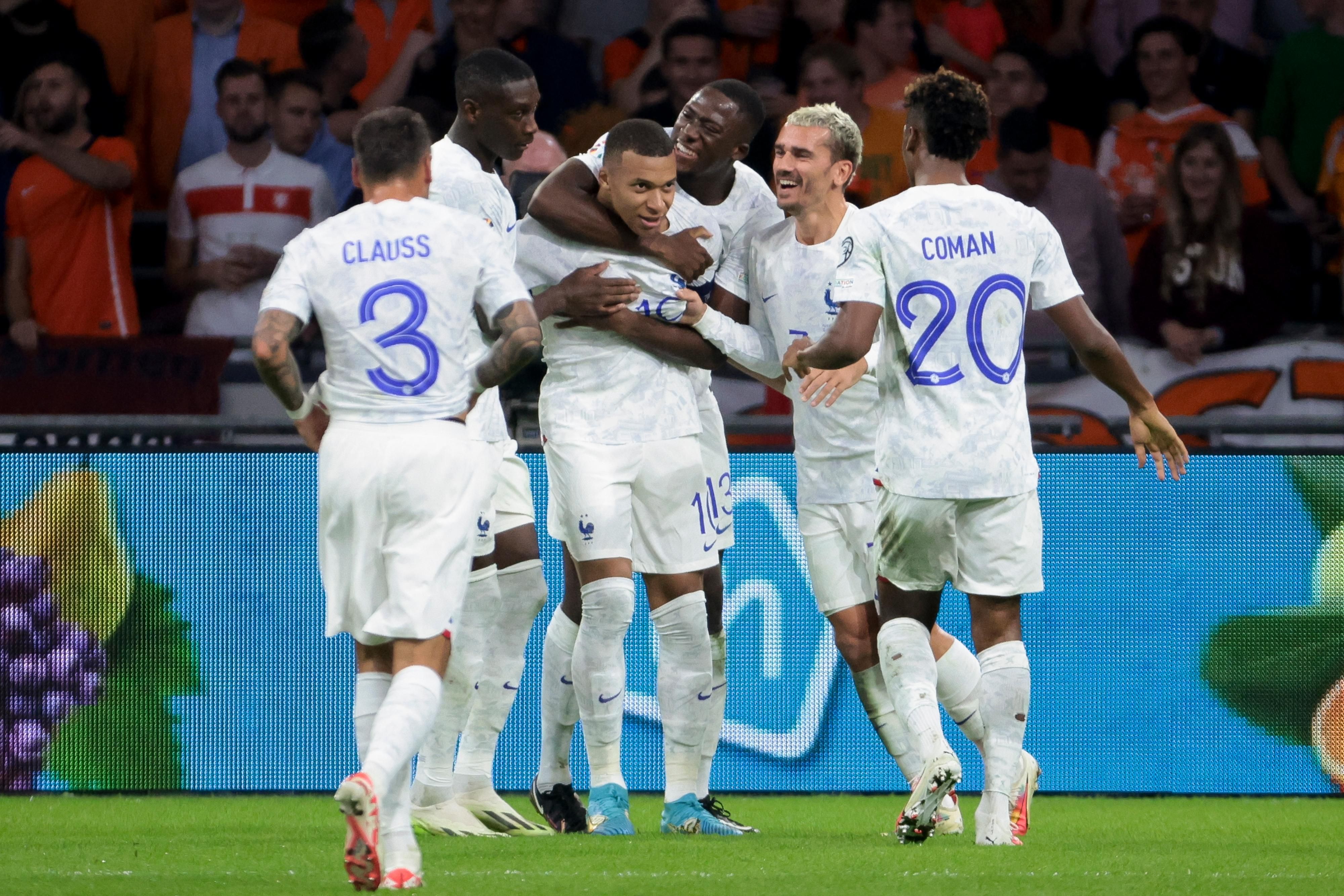 Франция –Бельгия прогноз букмекеров на матч Евро-2024