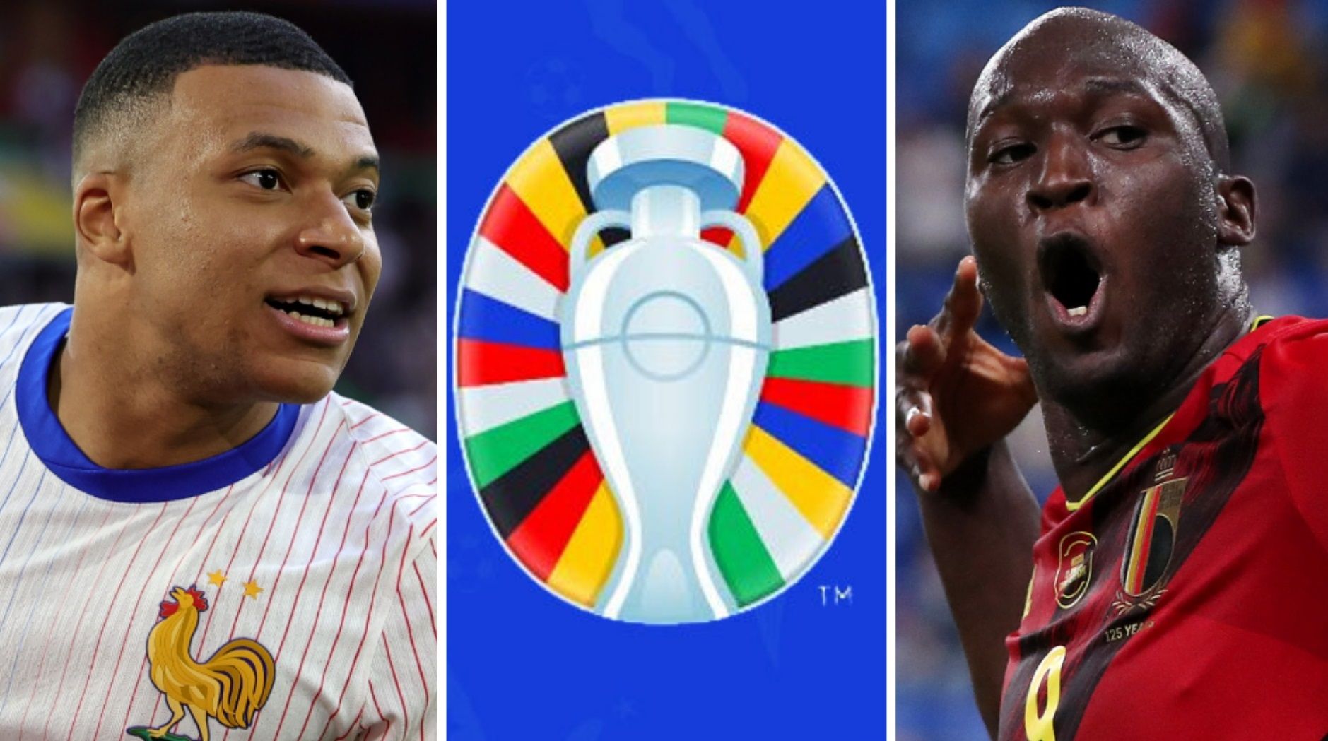 Франція – Бельгія онлайн-трансляція матчу Євро-2024 Франція – Бельгія онлайн-трансляція матчу Євро-2024