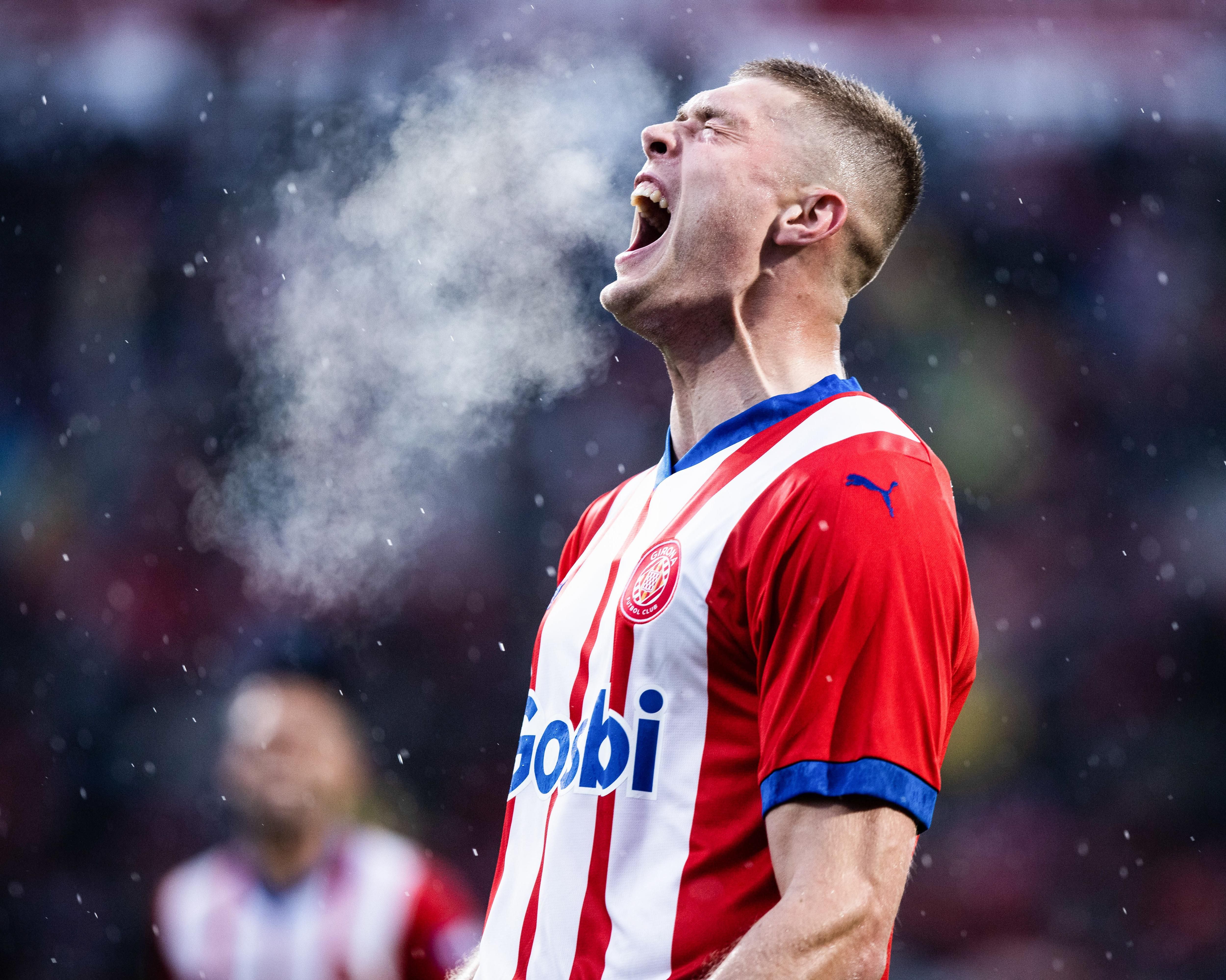 Жирона нашла замену Артему Довбыку Жирона нашла замену Артему Довбыку