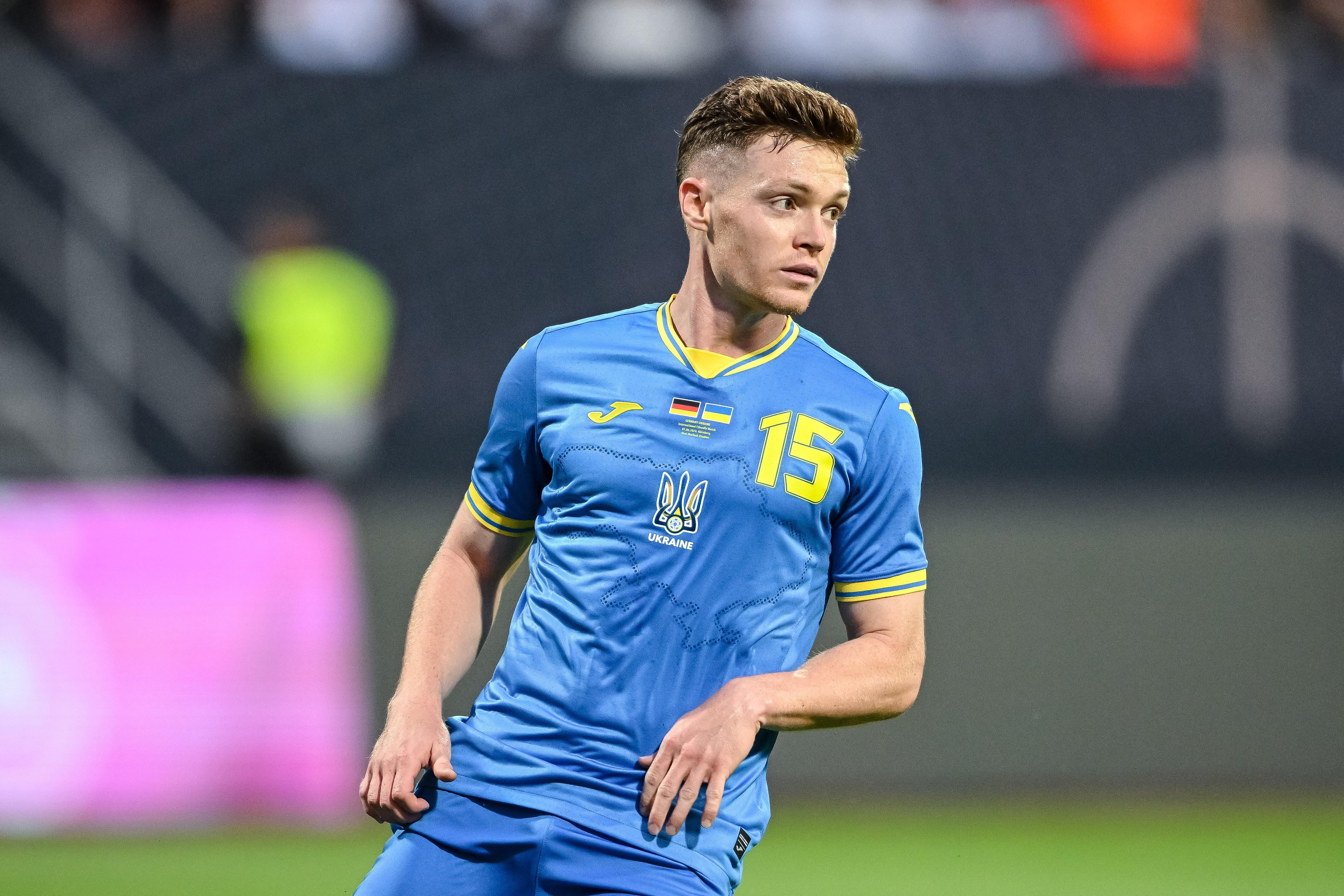 Циганкова "покарали" за виліт з Євро-2024 Циганкова "покарали" за виліт з Євро-2024