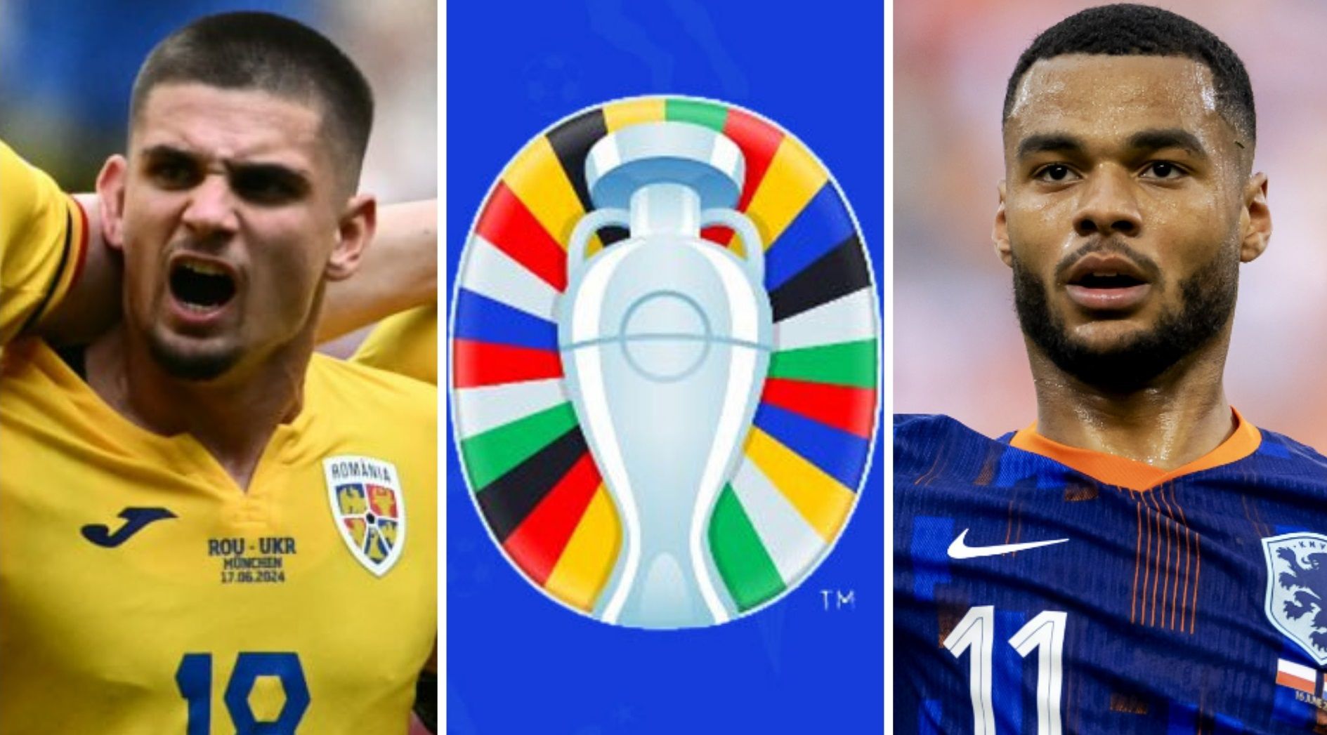 Румунія – Нідерланди онлайн-трансляція матчу Євро-2024 Румунія – Нідерланди онлайн-трансляція матчу Євро-2024