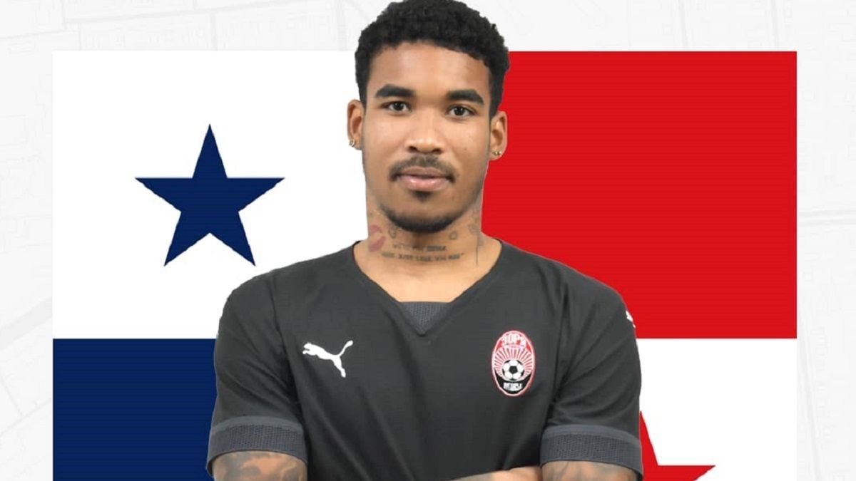 Герреро забив дебютний гол за збірну Панами Герреро забив дебютний гол за збірну Панами