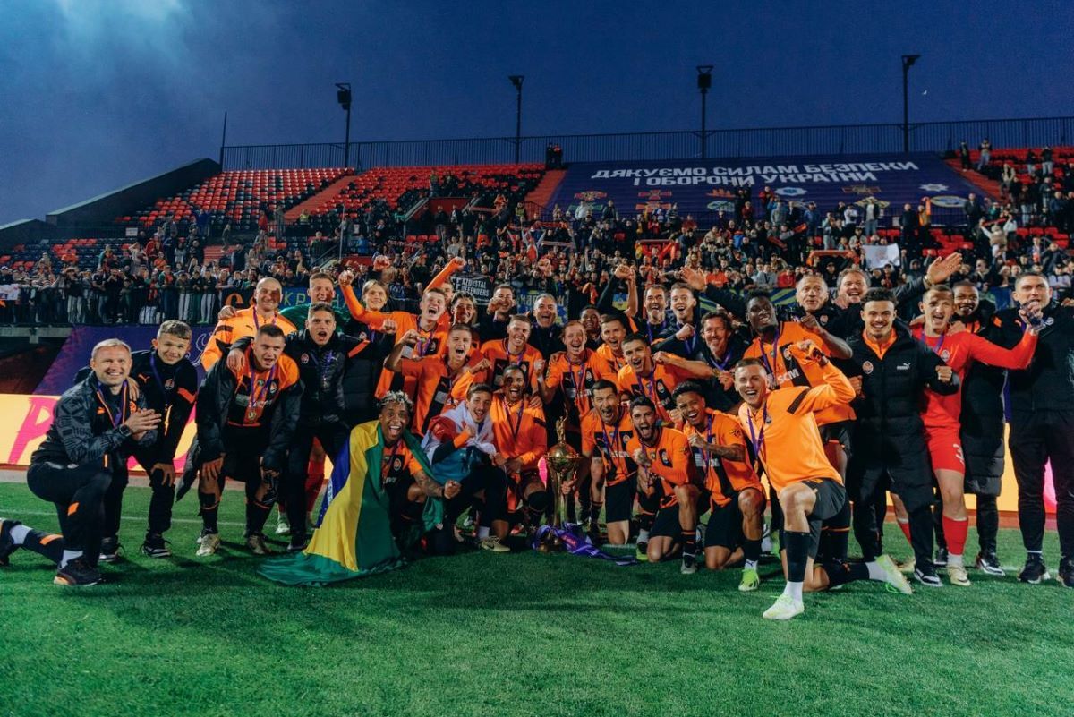 Шахтар повертається в Київ Шахтар повертається в Київ