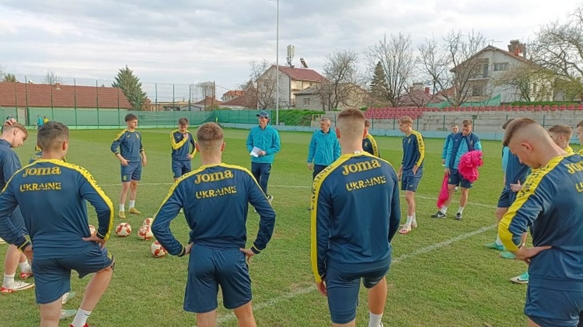 Євро-2024 U-19 - склад юнацької збірної України