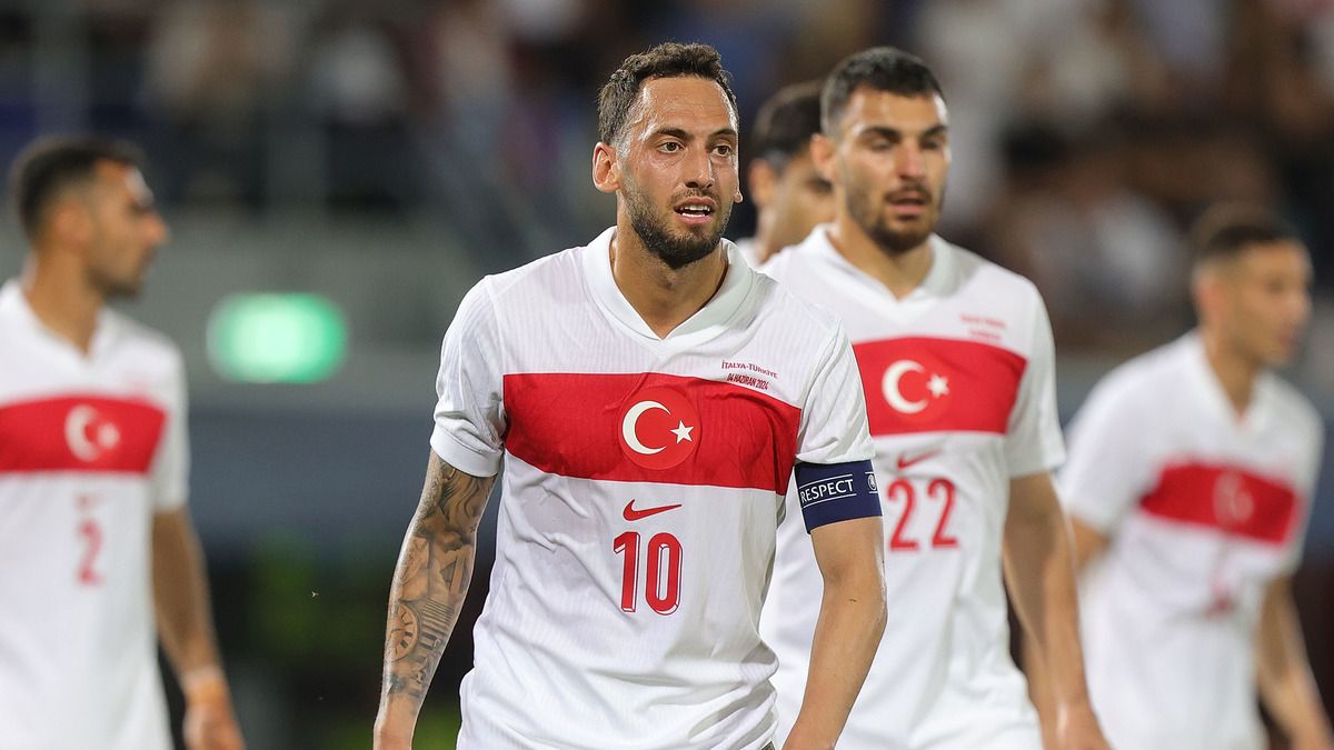Австрія – Туреччина - огляд - відео голів матчу 1/8 фіналу Євро-2024 2 липня