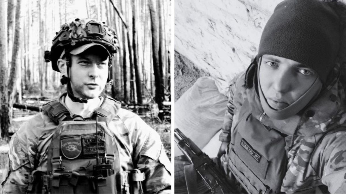 На войне погибли ультрас Динамо Бохан и Гордей На войне погибли ультрас Динамо Бохан и Гордей