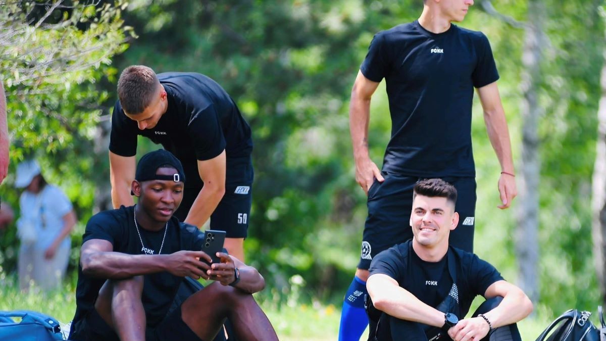 Кривбасс опоздал на рейс Кривбасс опоздал на рейс