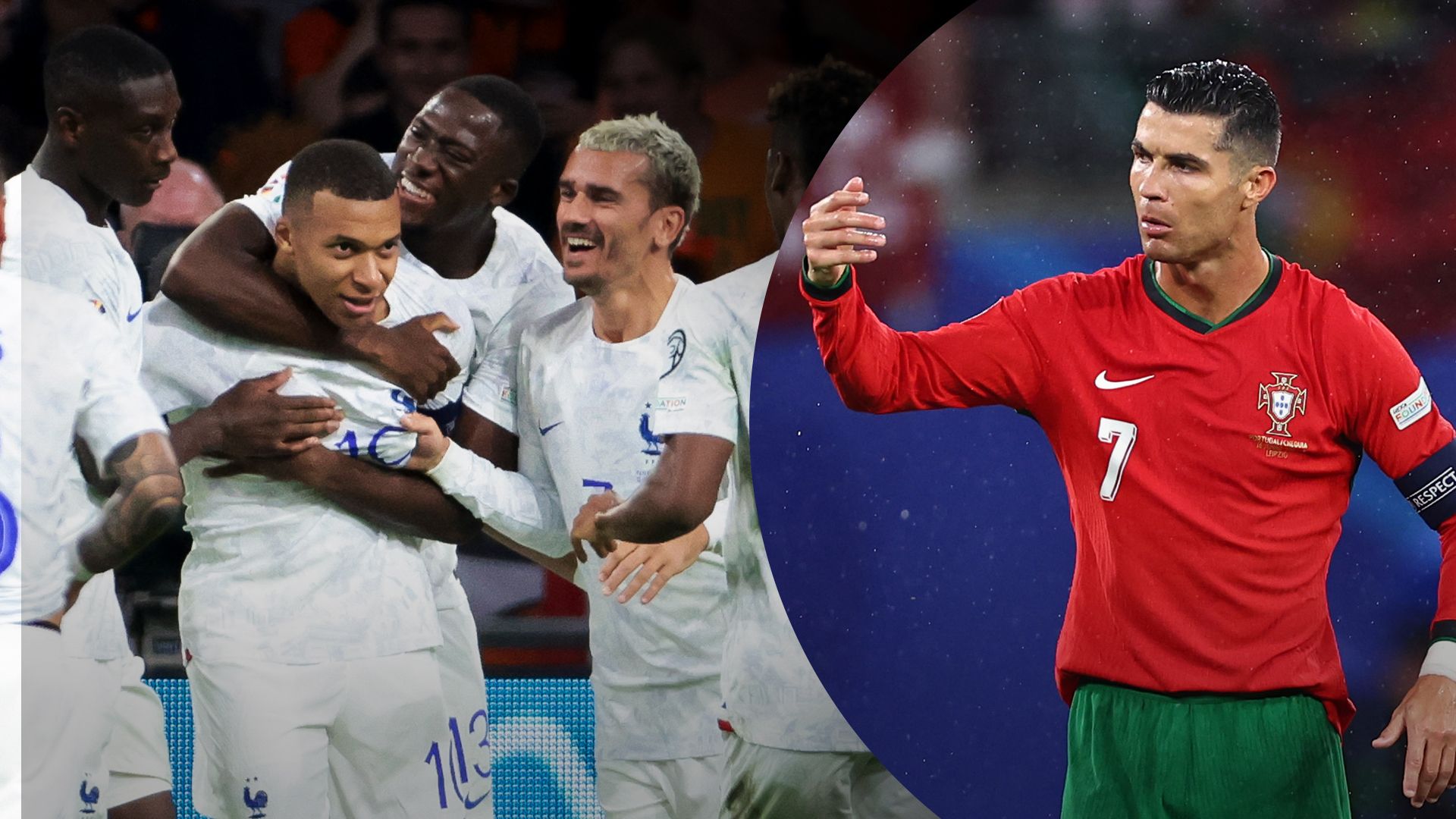 Португалия – Франция прогноз букмекеров на матч Евро-2024 Португалия – Франция прогноз букмекеров на матч Евро-2024