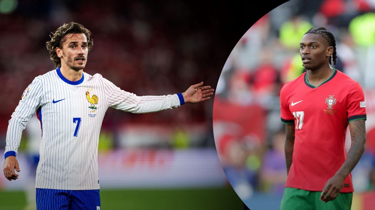 Хто покаже матч Португалія – Франція Хто покаже матч Португалія – Франція