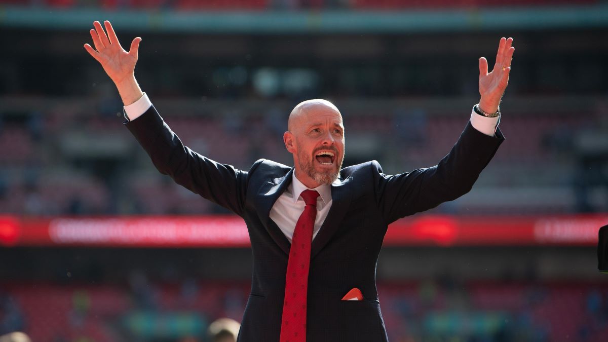 Манчестер Юнайтед продовжив контракт з тен Хагом Манчестер Юнайтед продовжив контракт з тен Хагом