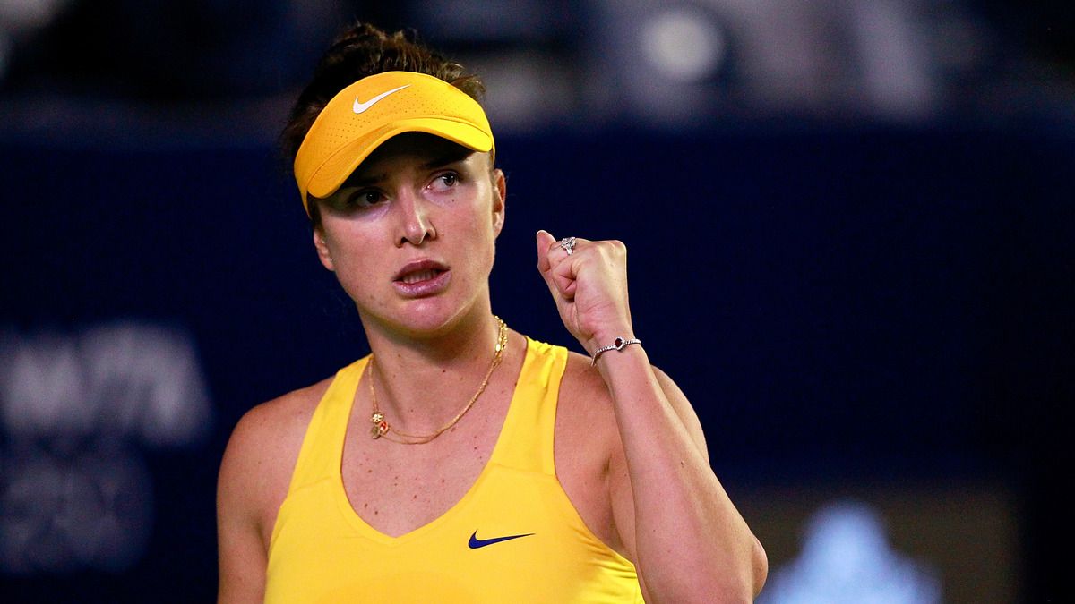 Еліна Світоліна – Юле Німаєр - результат матчу Вімблдона 4 липня Еліна Світоліна – Юле Німаєр - результат матчу Вімблдона 4 липня