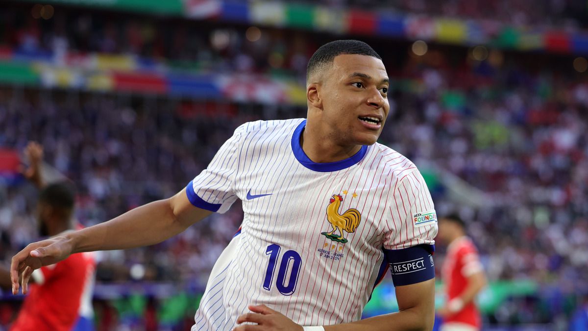 Євро-2024 - Мбаппе поділився очікуваннями від чвертьфіналу Португалія - Франція Євро-2024 - Мбаппе поділився очікуваннями від чвертьфіналу Португалія - Франція