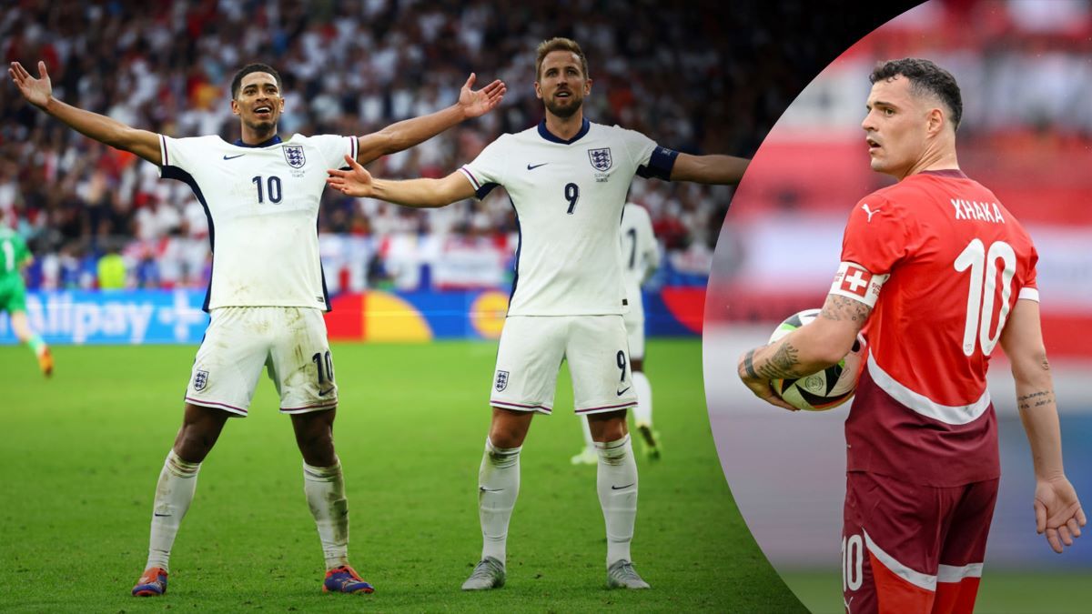 Хто покаже матч Англія – Швейцарія Хто покаже матч Англія – Швейцарія