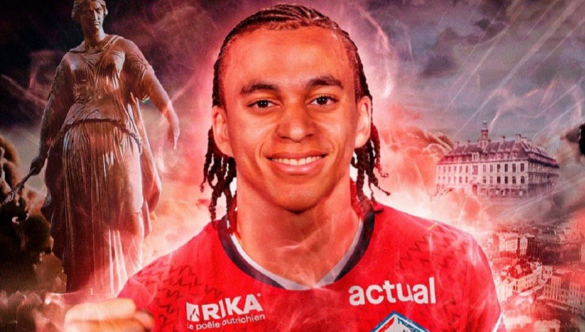 Этан Мбаппе перешел из ПСЖ в Лилль Этан Мбаппе перешел из ПСЖ в Лилль
