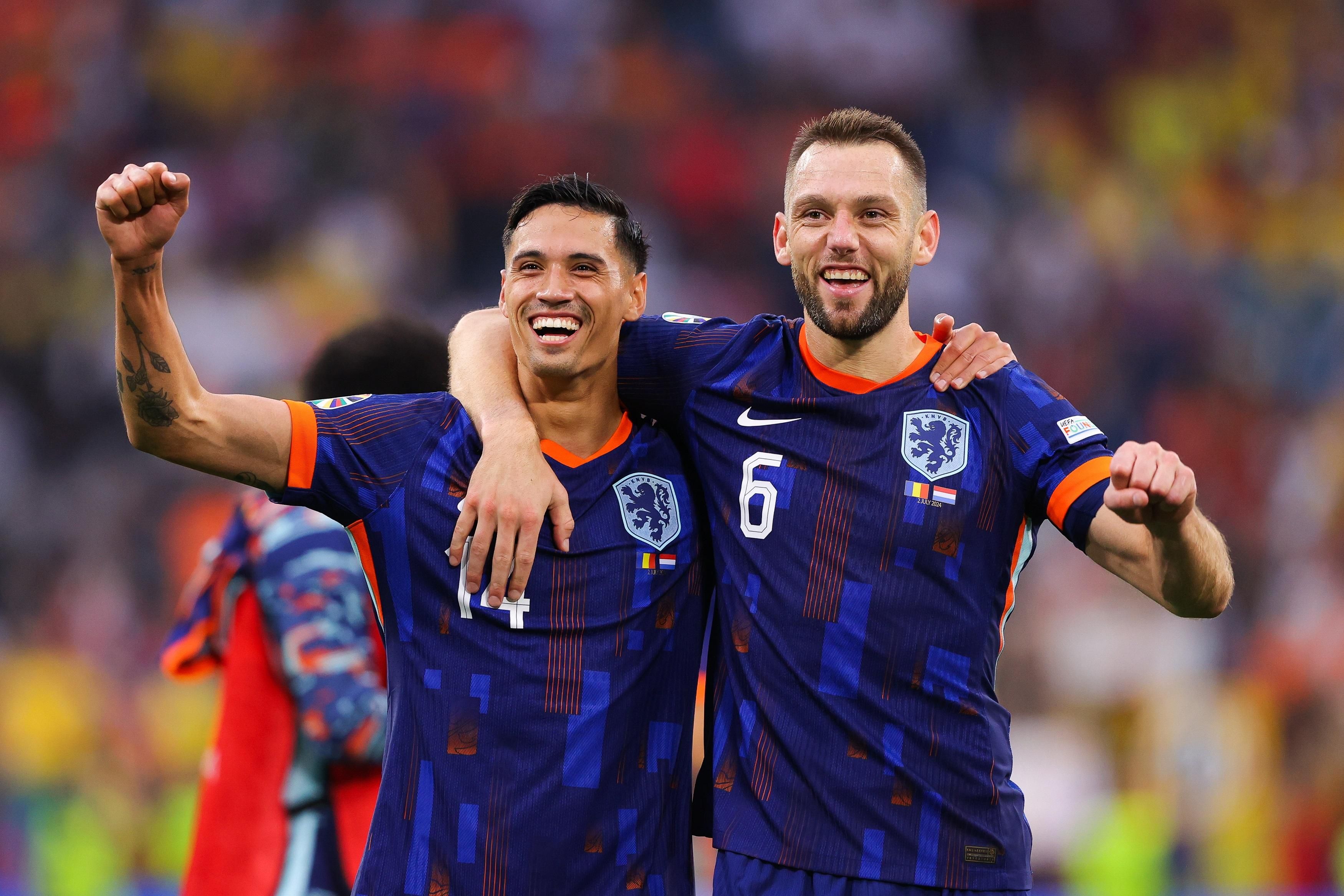 Нідерланди Туреччина прогноз букмекерів на матч Євро-2024 Нідерланди Туреччина прогноз букмекерів на матч Євро-2024