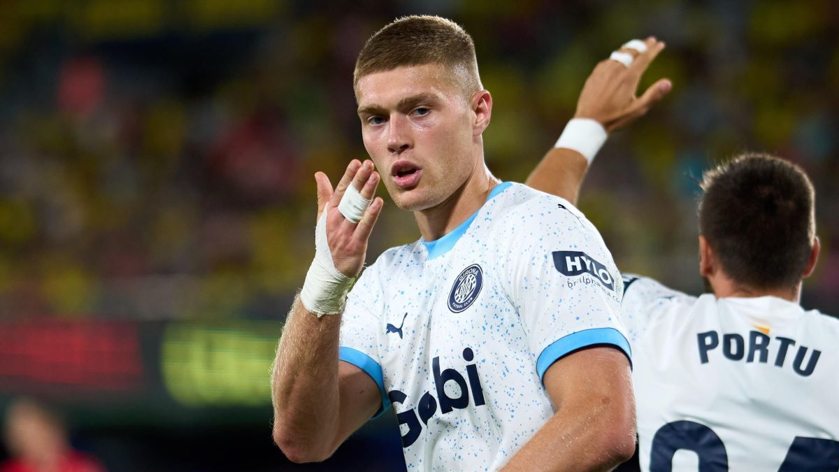 Довбик принял решение относительно своего будущего Довбик принял решение относительно своего будущего