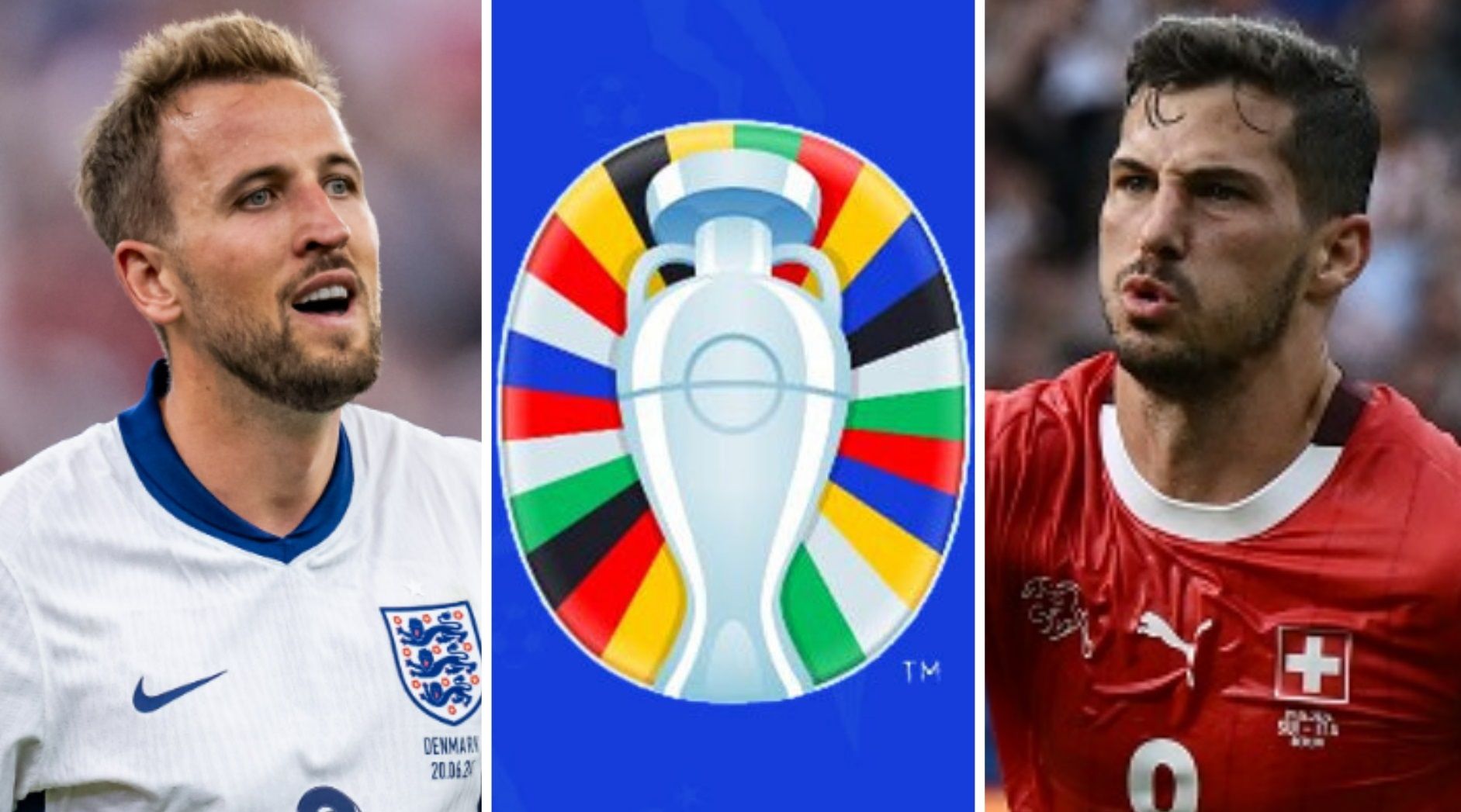 Англія – Швейцарія онлайн-трансляція матчу Євро-2024 Англія – Швейцарія онлайн-трансляція матчу Євро-2024