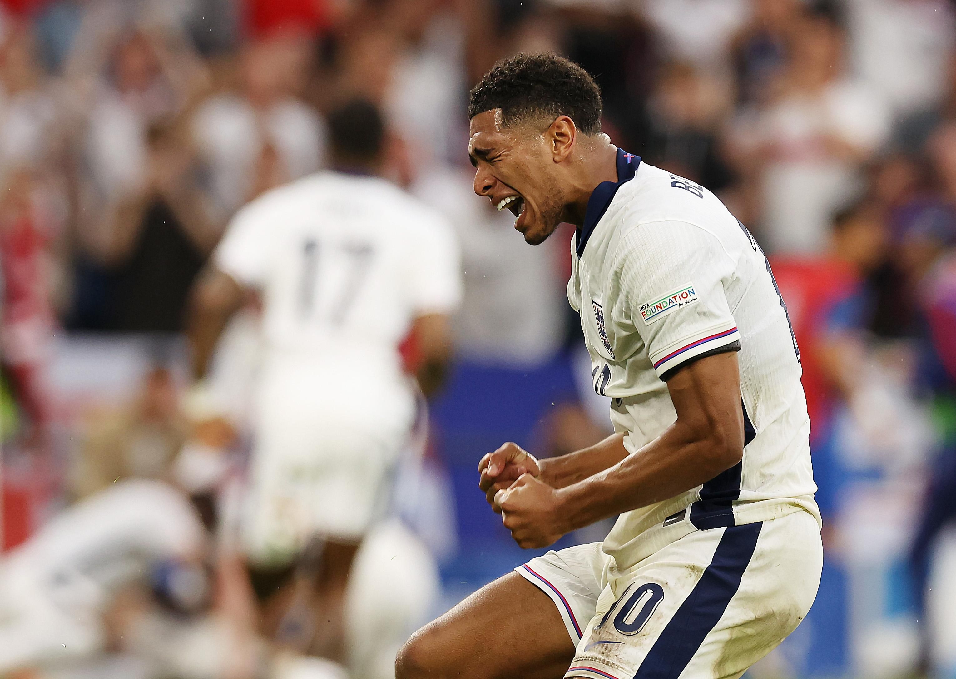 Англія – Швейцарія: відео голів Англія – Швейцарія: відео голів