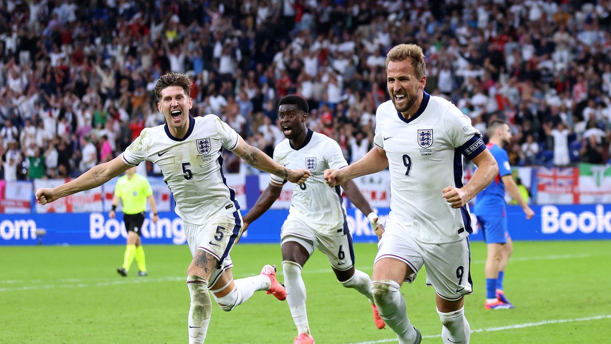 Англия – Швейцария - обзор - видео голов матча 1/4 финала Евро-2024 Англия – Швейцария - обзор - видео голов матча 1/4 финала Евро-2024