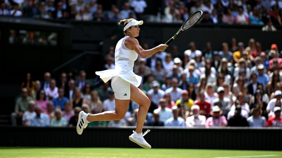 Еліна Світоліна – Онс Жабер - результат матчу Вімблдона 6 липня Еліна Світоліна – Онс Жабер - результат матчу Вімблдона 6 липня