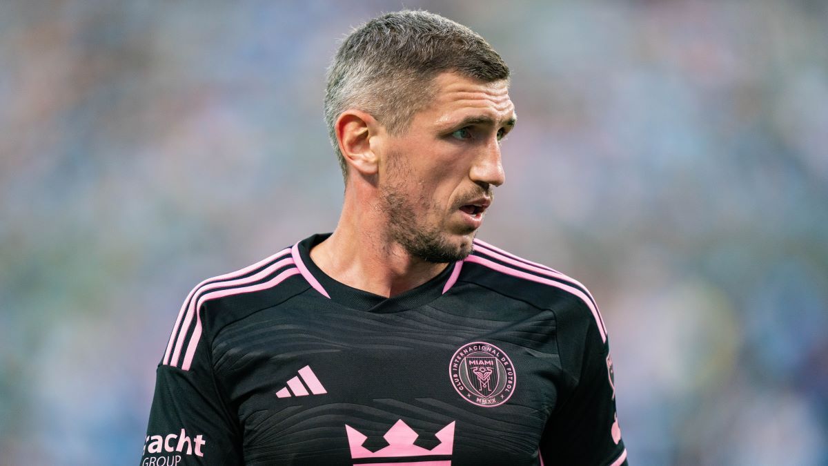 Кривцов забил за Интер Майами Кривцов забил за Интер Майами