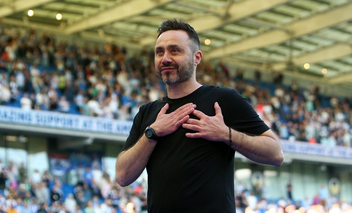 Де Дзерби о планах Марселя Де Дзерби о планах Марселя