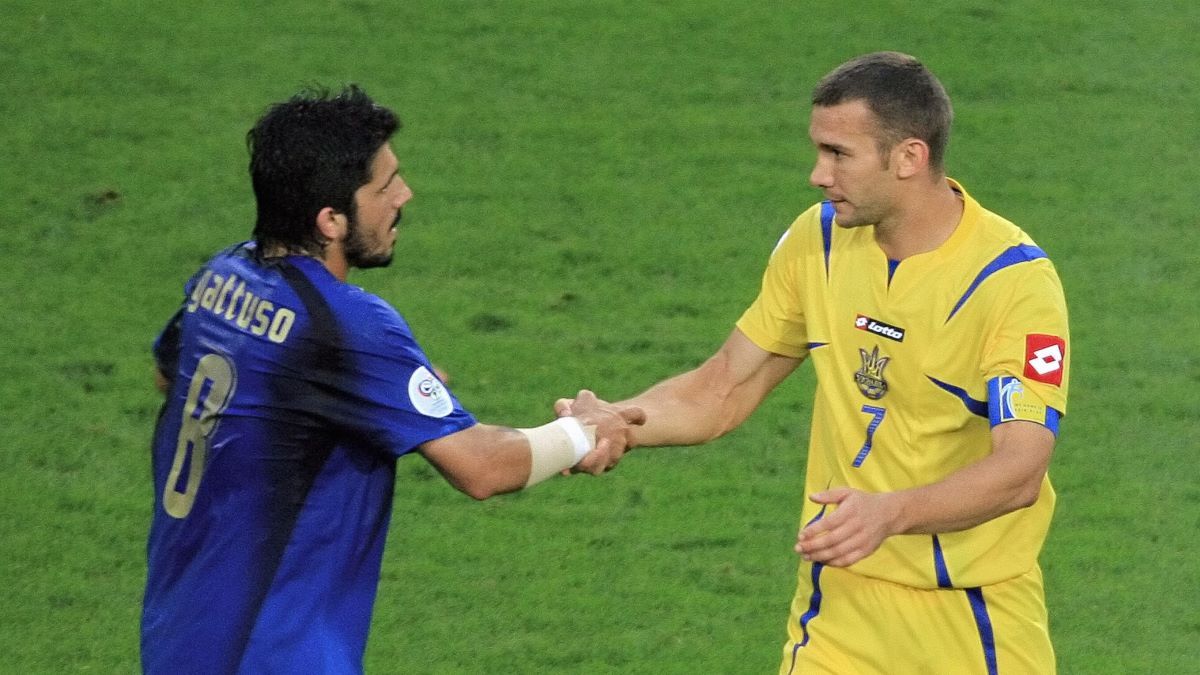 Гаттузо поддержал народ Украины в войне против России Гаттузо поддержал народ Украины в войне против России