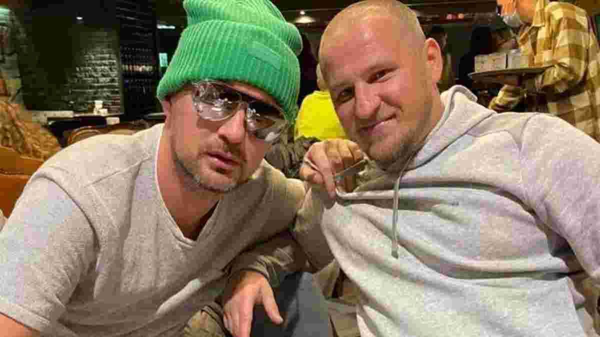 Александр Алиев поссорился с Артемом Милевским Александр Алиев поссорился с Артемом Милевским