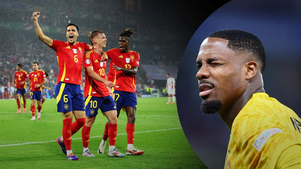 Хто покаже матч Іспанія – Франція Хто покаже матч Іспанія – Франція