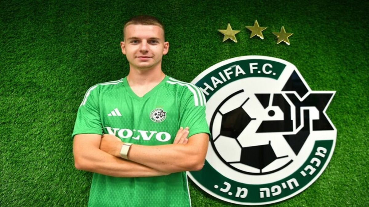 Олександр Сирота переходить в Маккабі Хайфа Олександр Сирота переходить в Маккабі Хайфа