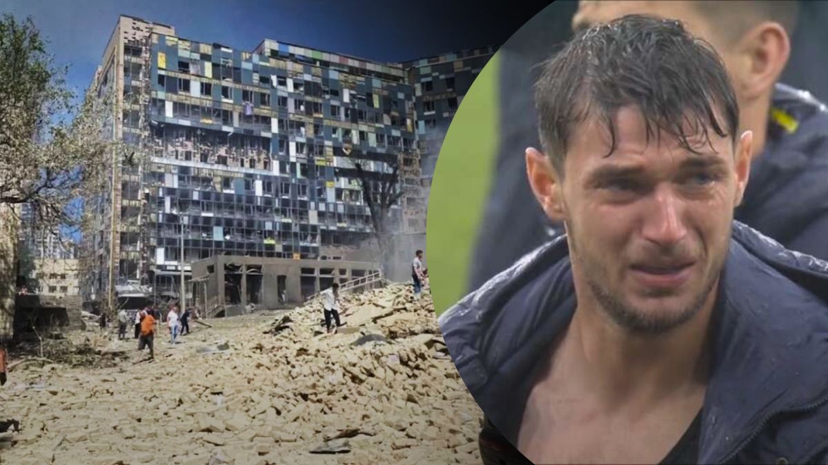 Удар по Охматдиту - реакція спорту на ракетний обстріл України 8 липня Удар по Охматдиту - реакція спорту на ракетний обстріл України 8 липня