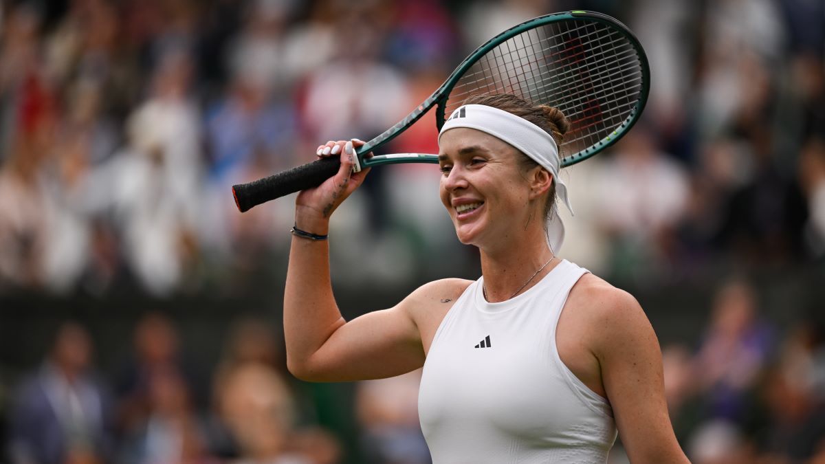 Онлайн-трансляція матчу Світоліна – Ван на Вімблдоні Онлайн-трансляція матчу Світоліна – Ван на Вімблдоні