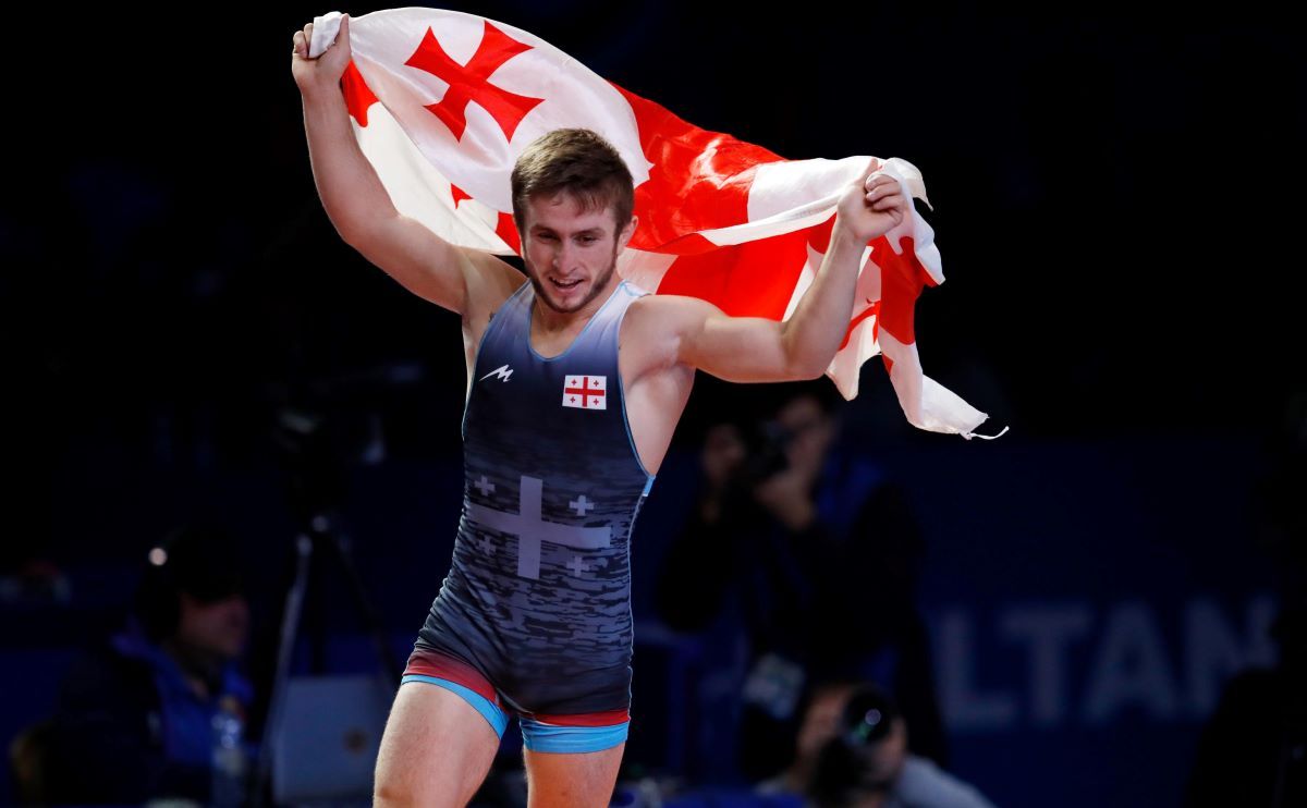 Нугзари Цурцумия умер Нугзари Цурцумия умер