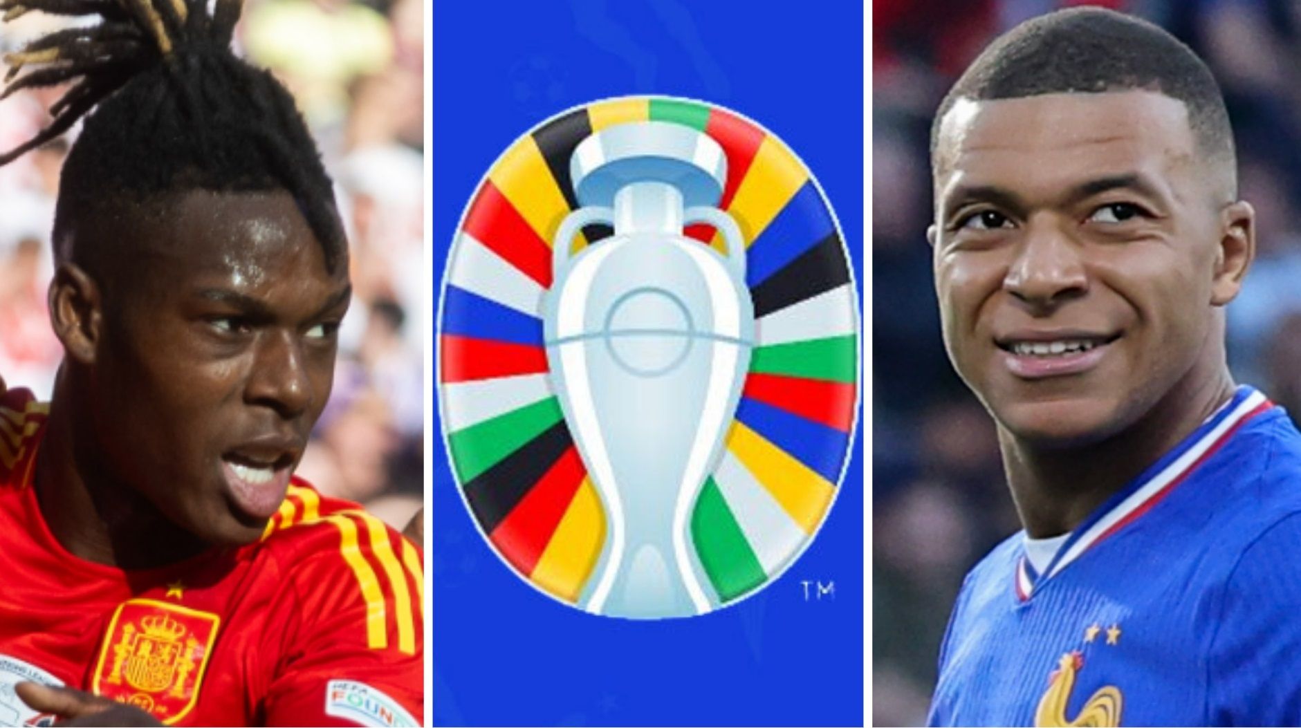 Іспанія – Франція онлайн-трансляція матчу Євро-2024 Іспанія – Франція онлайн-трансляція матчу Євро-2024