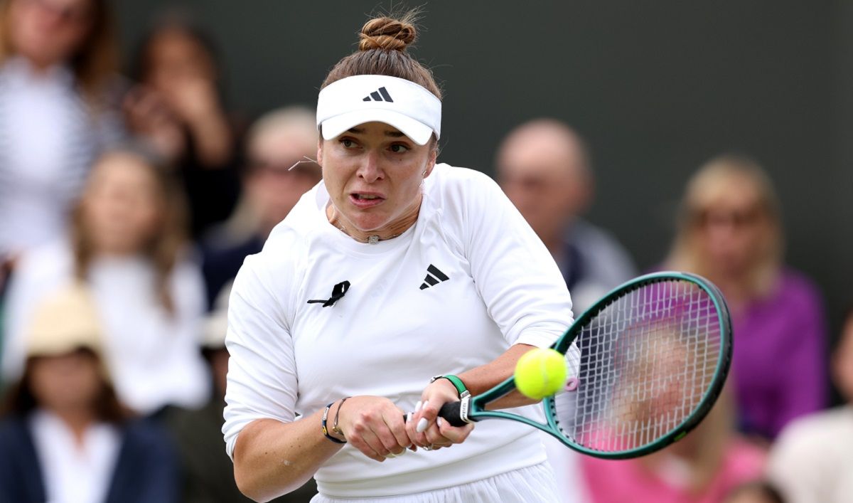 Світоліна Ван - результат матчу 1/8 фіналу Вімблдону-2024 Світоліна Ван - результат матчу 1/8 фіналу Вімблдону-2024