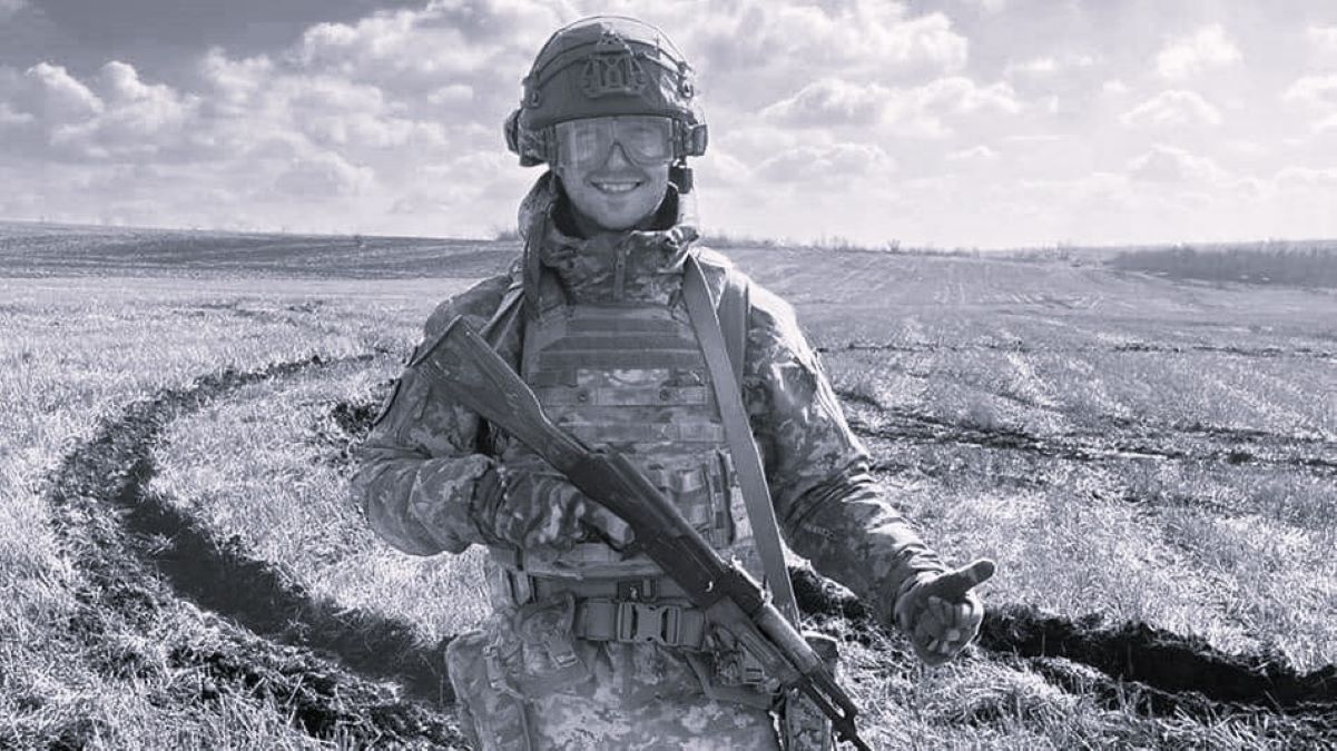 На війні загинув велосипедист Андрій Куценко На війні загинув велосипедист Андрій Куценко