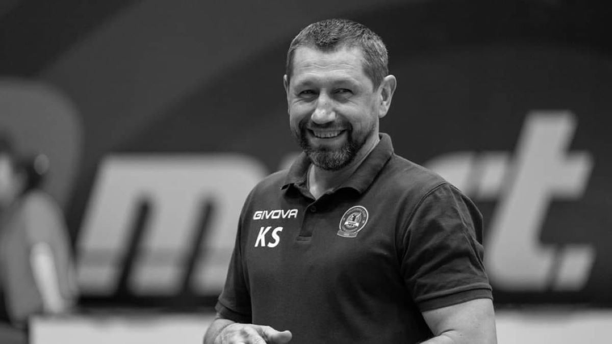 Умер украинский тренер Сергей Коваленко Умер украинский тренер Сергей Коваленко