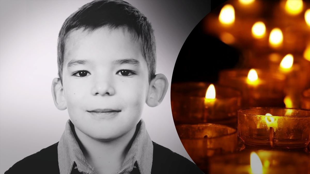 Россияне убили 10-летнего каратиста Максима Симанюка Россияне убили 10-летнего каратиста Максима Симанюка