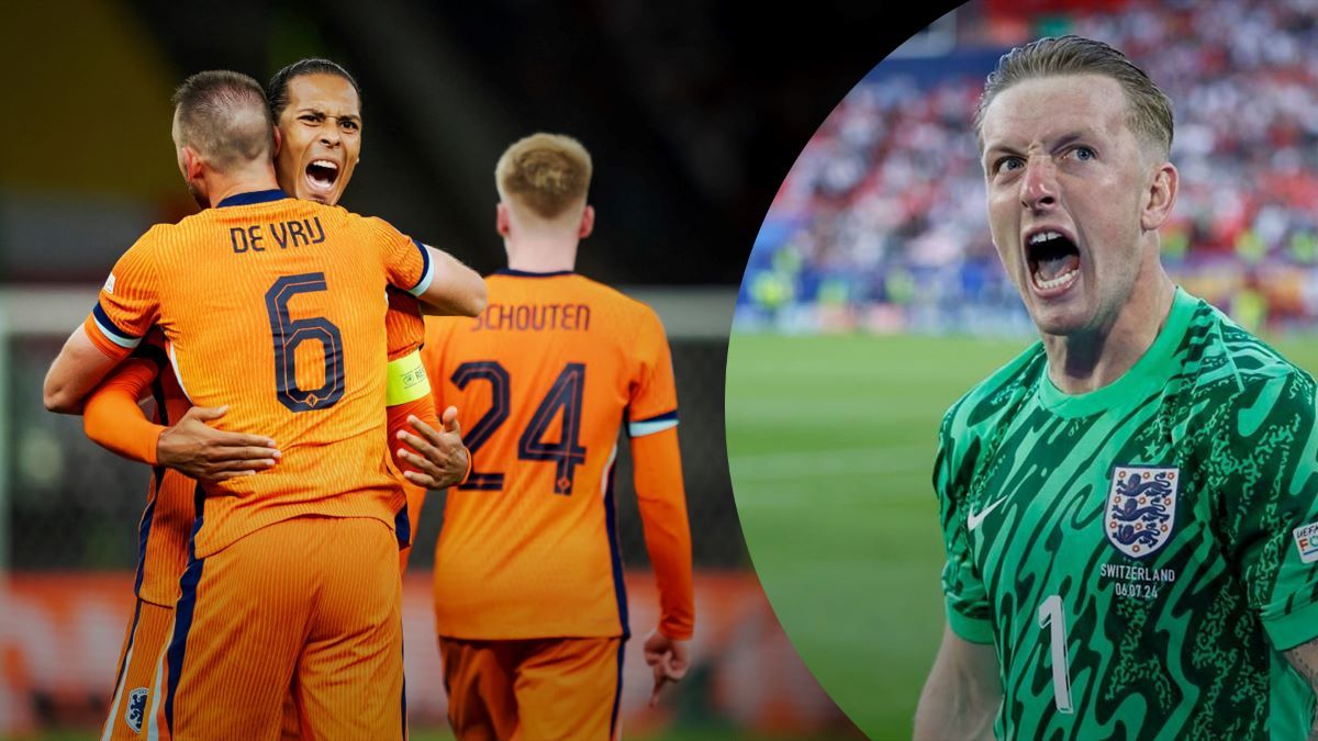 Хто покаже матч Нідерланди – Англія Хто покаже матч Нідерланди – Англія