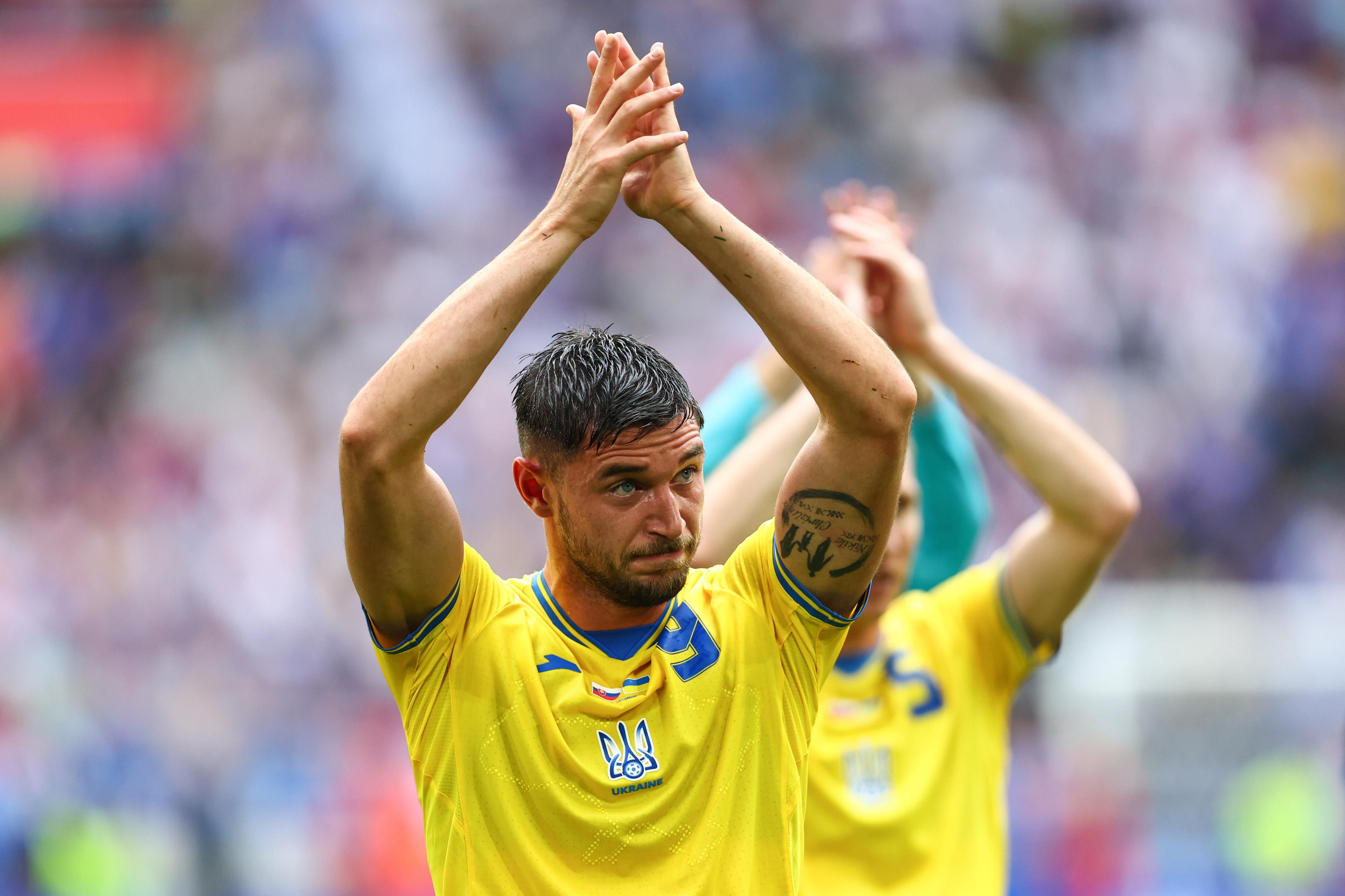 Роман Яремчук не поїхав на збори з Брюгге Роман Яремчук не поїхав на збори з Брюгге