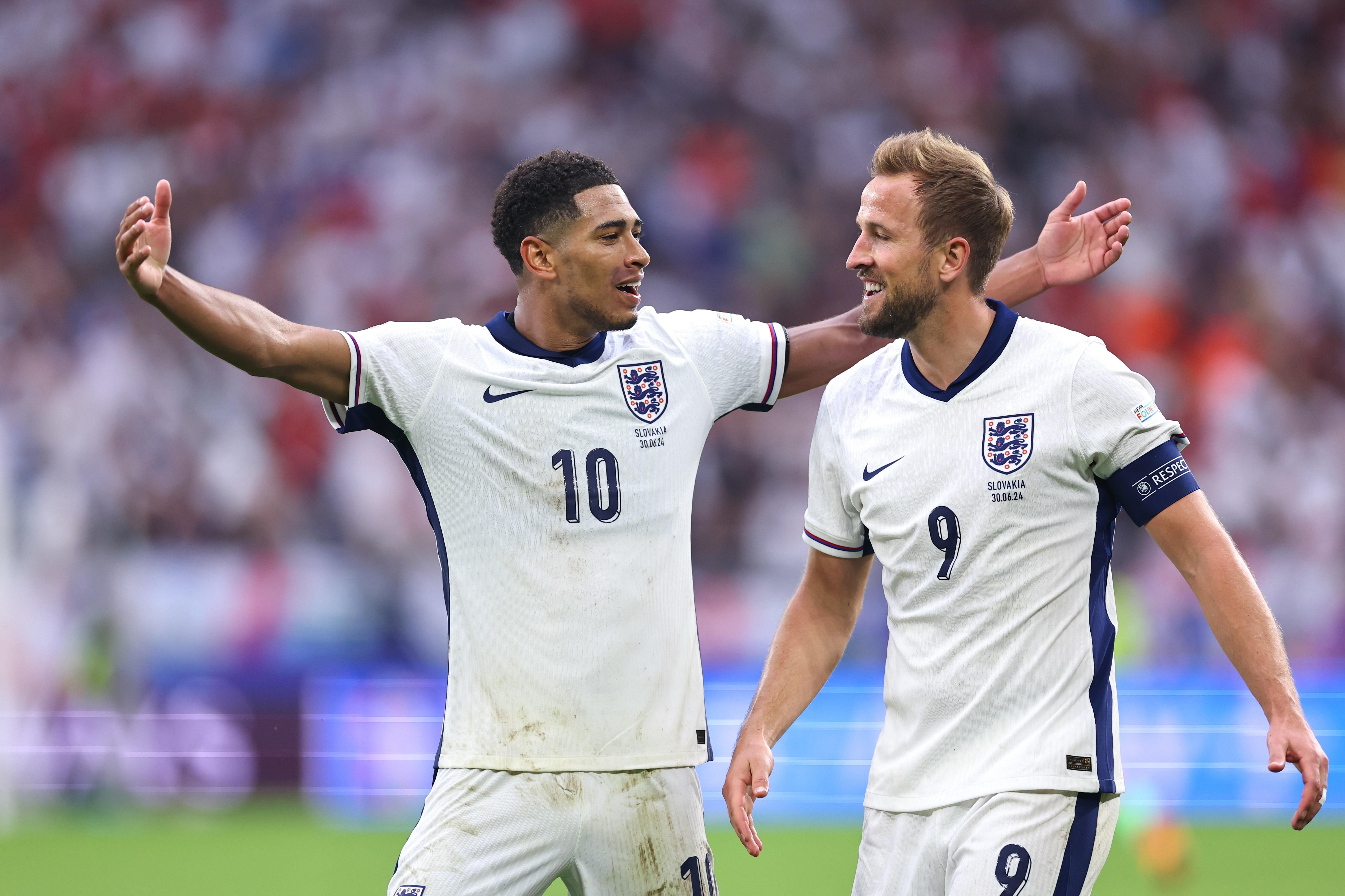 Нідерланди – Англія відео голів Нідерланди – Англія відео голів