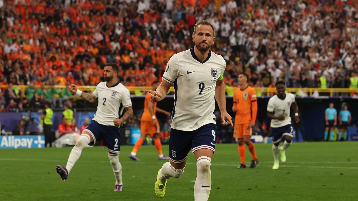 Нидерланды – Англия результат матча и видео голов Нидерланды – Англия результат матча и видео голов