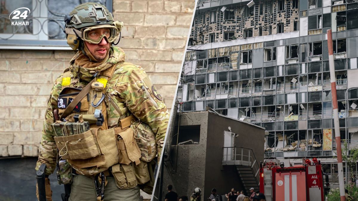 Стаховський відреагував на обстріл українських лікарень Стаховський відреагував на обстріл українських лікарень