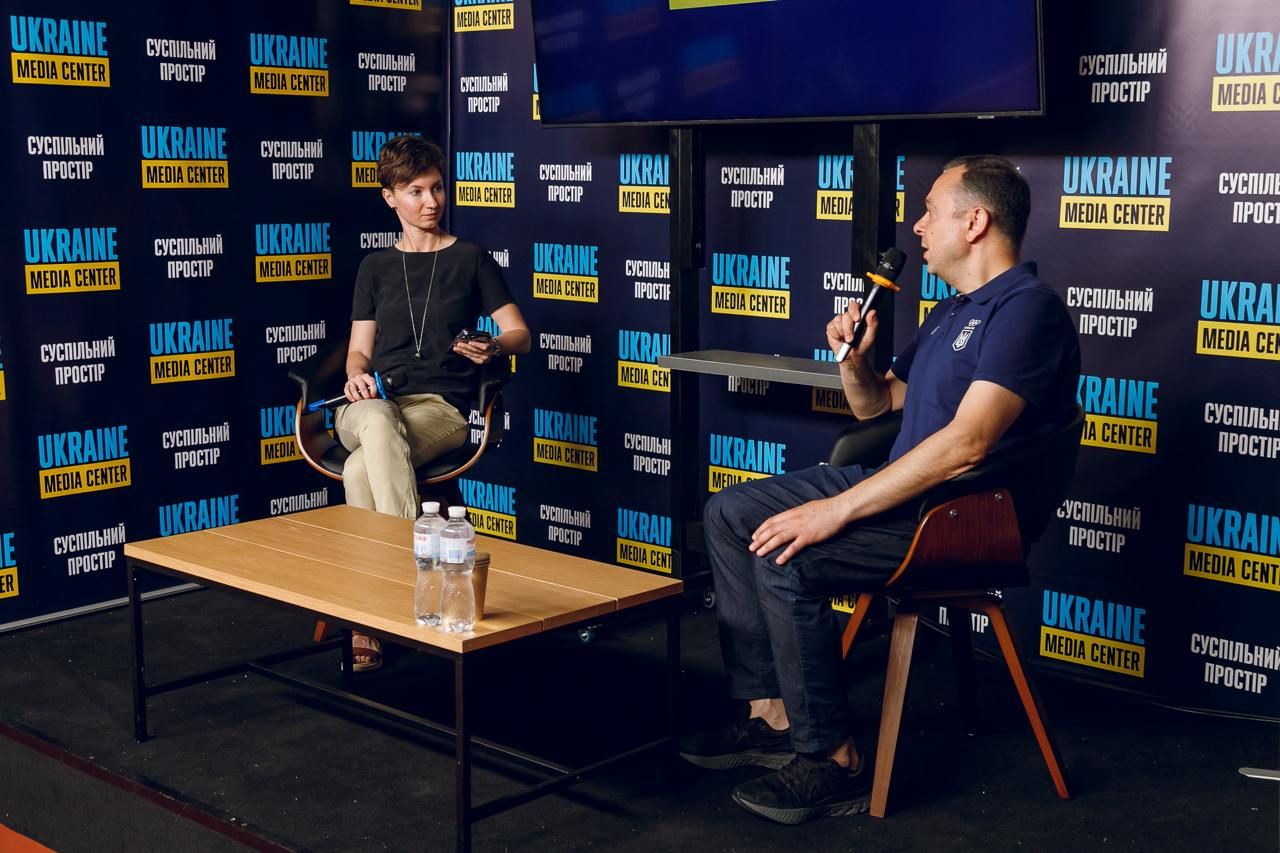 Росія на Олімпіаді-2024 -Гутцайт розповів про правила для українських спортсменів Росія на Олімпіаді-2024 -Гутцайт розповів про правила для українських спортсменів