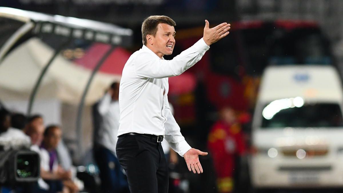 Руслан Ротань про склад збірної України з футболу на Олімпіаду-2024 Руслан Ротань про склад збірної України з футболу на Олімпіаду-2024