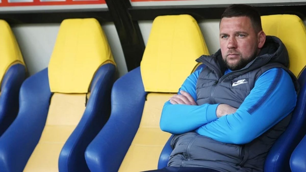 Бабич очолив Чорноморець Бабич очолив Чорноморець