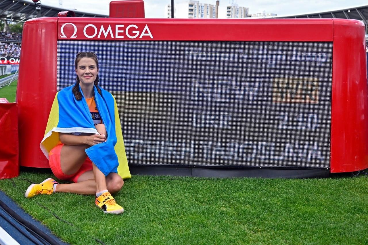 Суперниця Магучіх про її перемогу Суперниця Магучіх про її перемогу